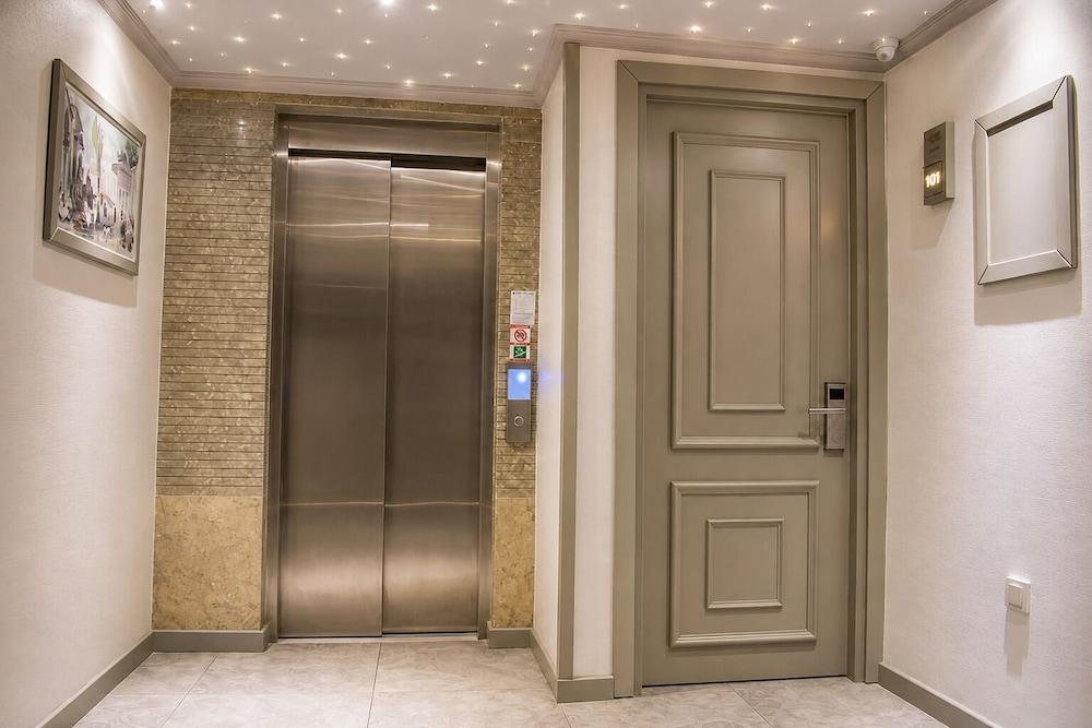 MAYER HOTEL ISTANBUL (ADULTS ONLY) — ISTANBUL — fotografie hotel nr. 23