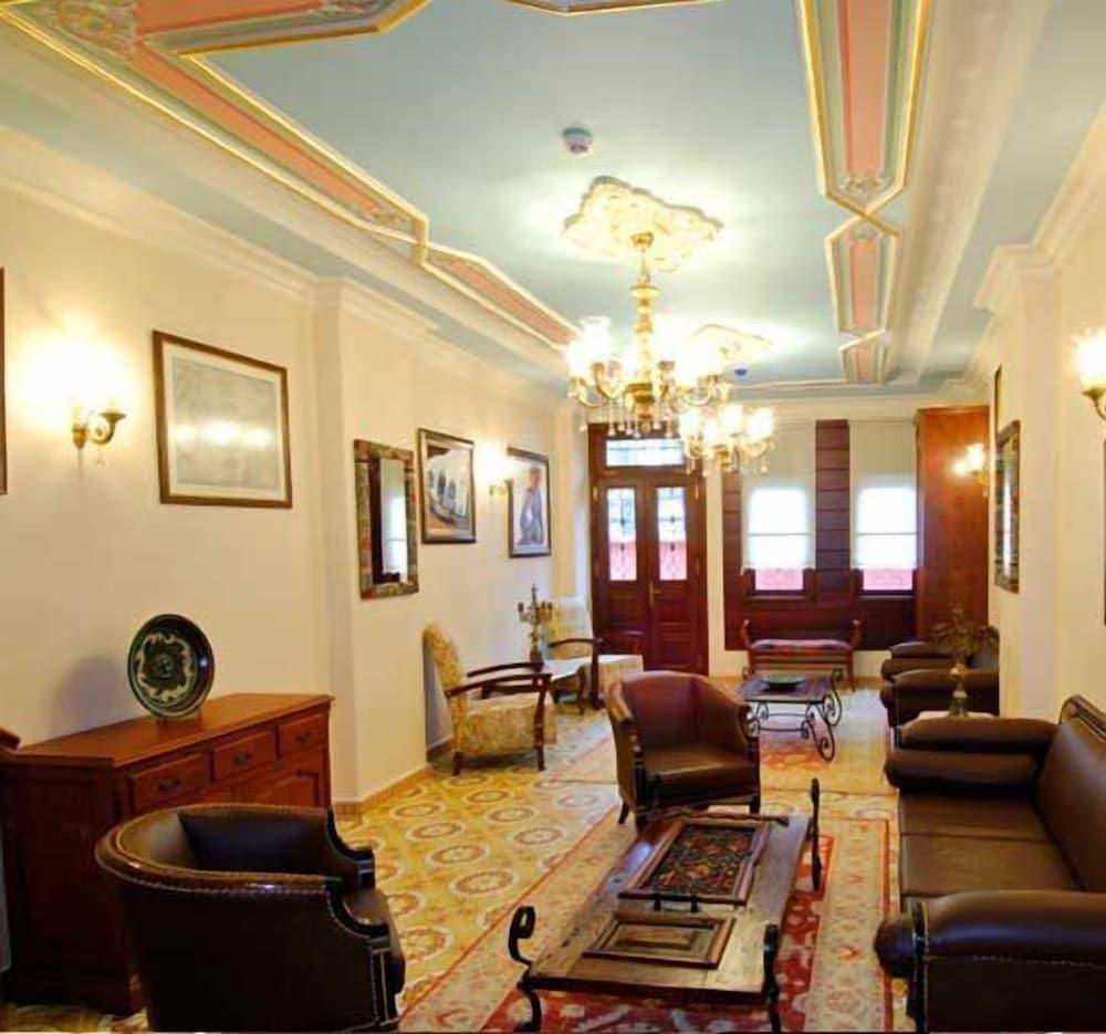 FATMA SULTAN HOTEL — ISTANBUL — фотография отеля №4