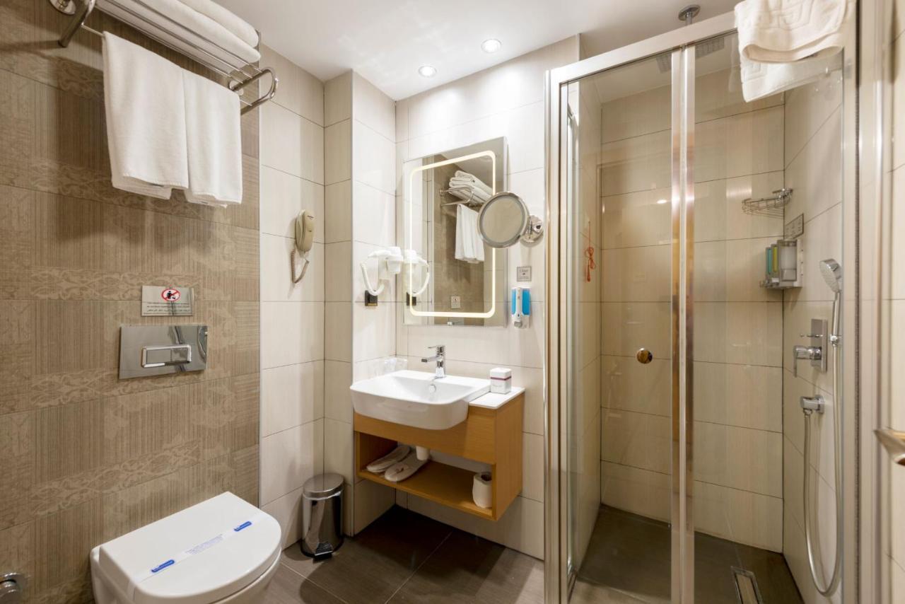 HOTEL BOURSIER 2 & SPA — ISTANBUL — fotografie hotel nr. 26