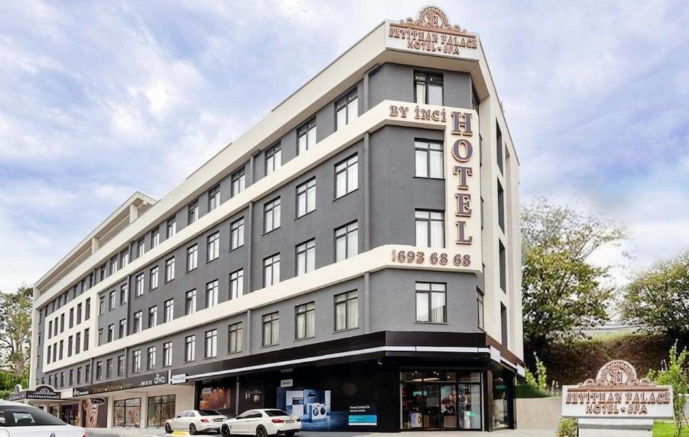 SEYITHAN PALACE SPA HOTEL — ISTANBUL