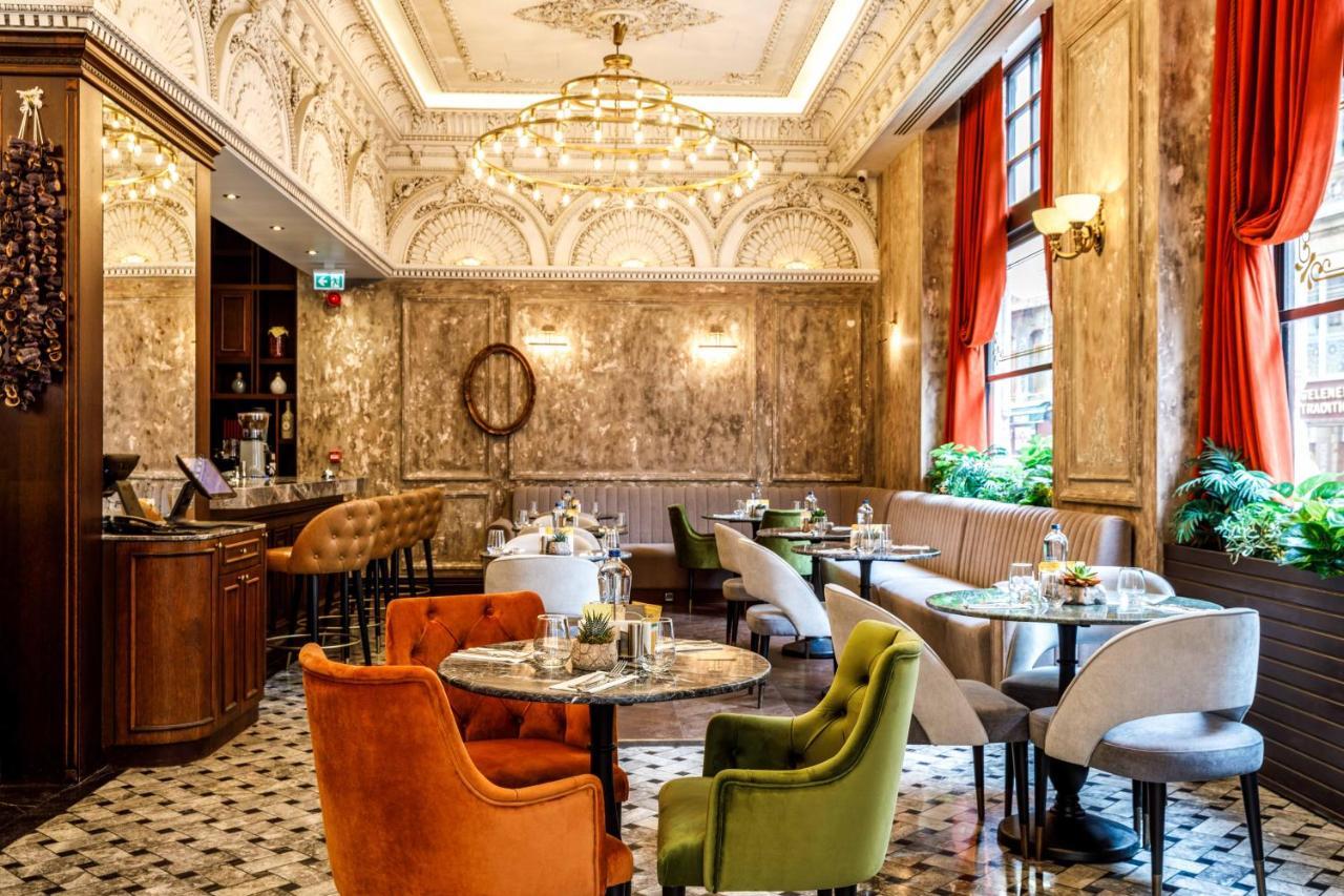 CRONTON DESIGN HOTEL — ISTANBUL — фотография отеля №29