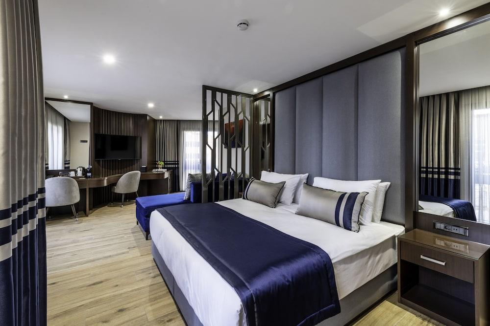 APRILIS DELUXE HOTEL — ISTANBUL — фотография отеля №9
