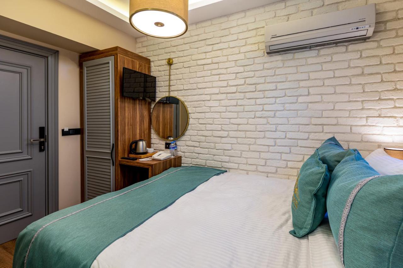 INTERSTAR HOTEL — ISTANBUL — фотография отеля №26