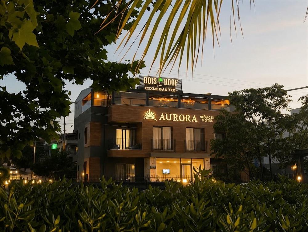 AURORA SIGACIK HOTEL — SEFERIHISAR — fotografie hotel nr. 23