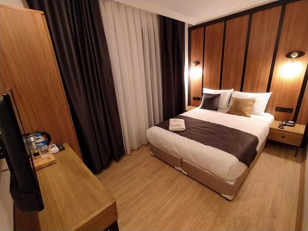 NUPERA HOTEL — ISTANBUL — фотография отеля №14