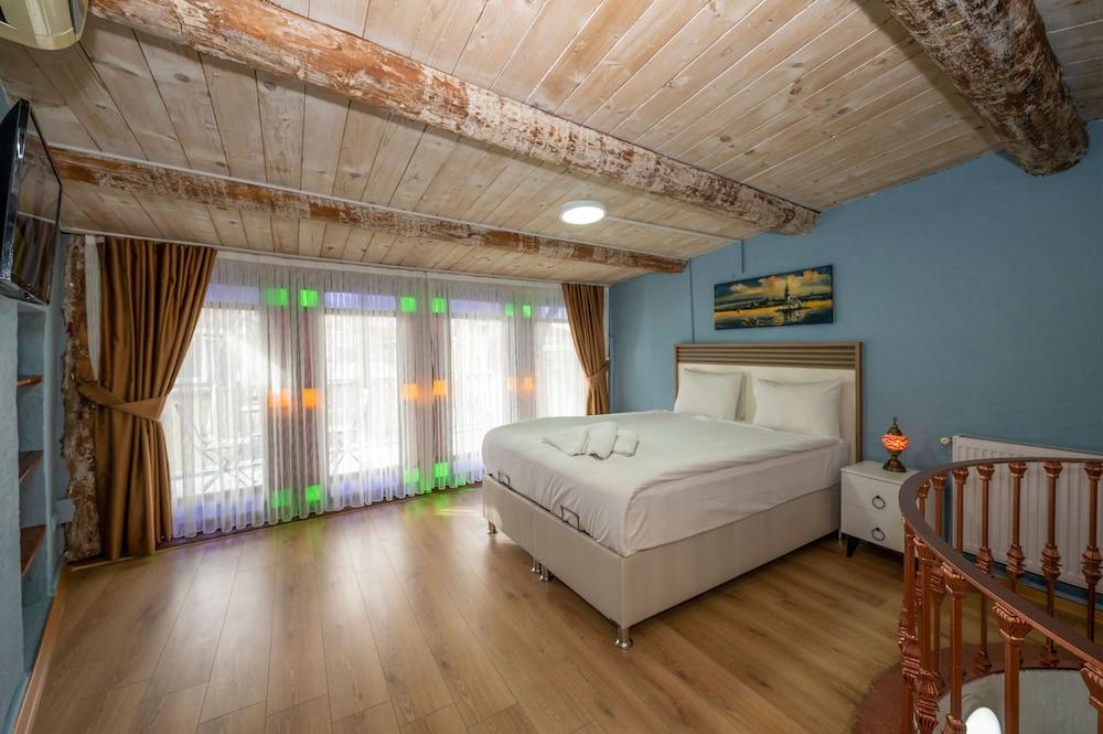 TAKSIM ANTIQUE HOTEL — ISTANBUL — fotografie hotel nr. 8