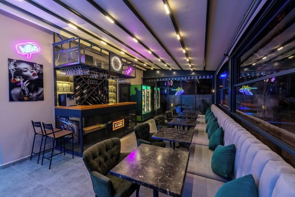 EURONOVA HOTEL RESIDENCE — KEMER — фотография отеля №31