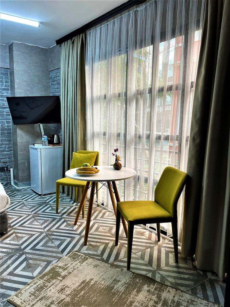 MATES PORT HOTEL — ISTANBUL — фотография отеля №5