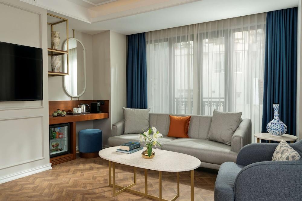ROYAN HOTEL HAGIA SOPHIA ISTANBUL, A MEMBER OF RADISSON INDIVIDUALS — ISTANBUL — фотография отеля №6