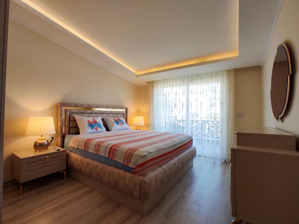 07 OBA APARTMENTS — ALANYA — фотография отеля №4