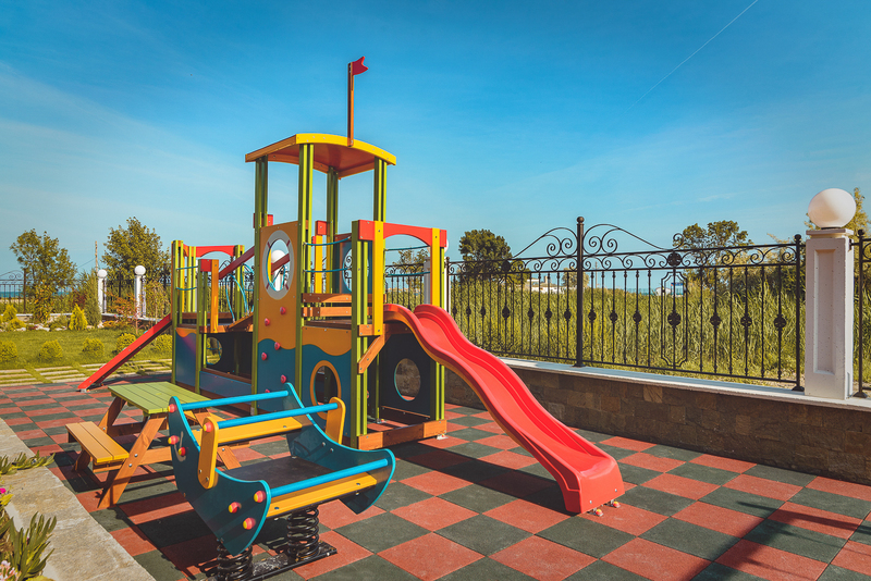 SUNNY CASTLE — KRANEVO — фотография отеля №4