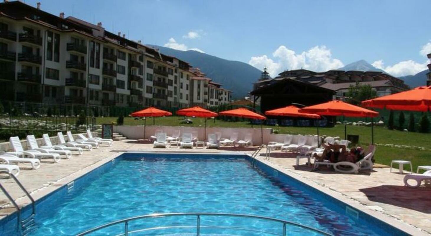 ROYAL TOWERS — BANSKO — фотография отеля №7