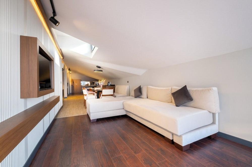 216 BOSPHORUS SUITE — ISTANBUL — фотография отеля №10