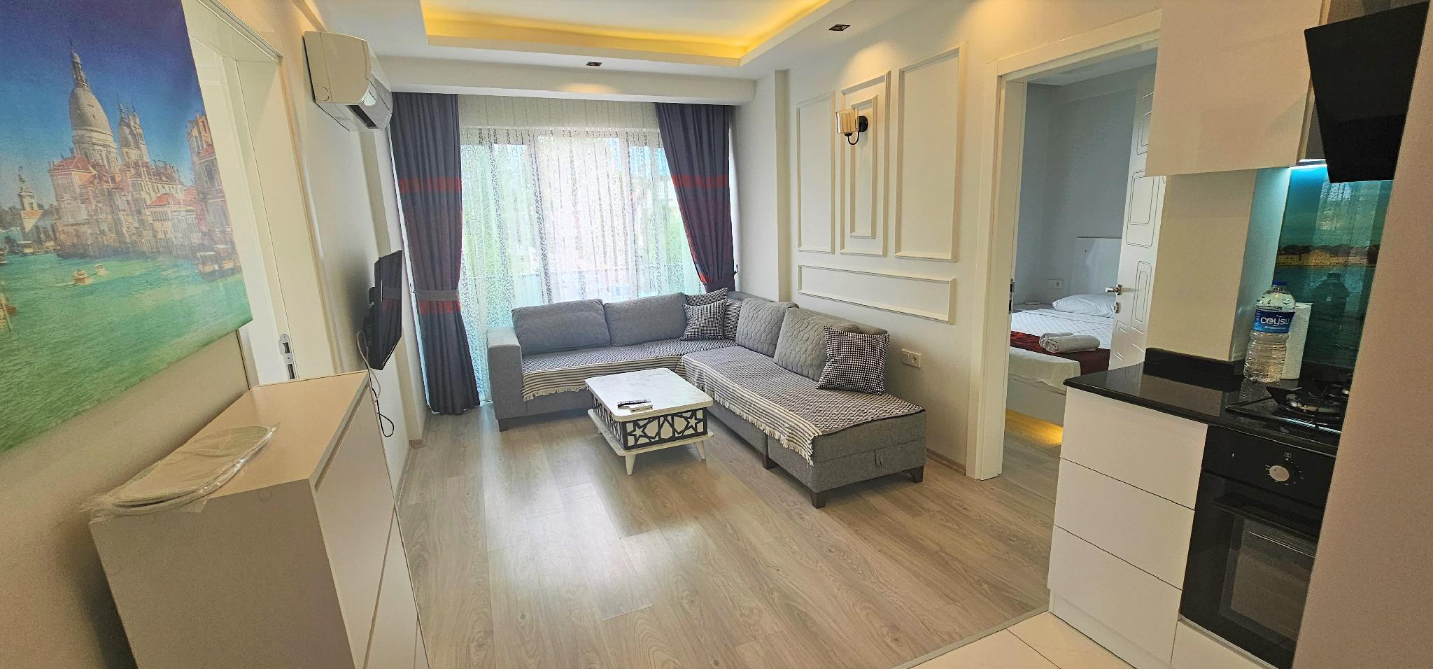 WORLD CITIES RESIDENCE KEMER — KEMER — fotografie hotel nr. 6