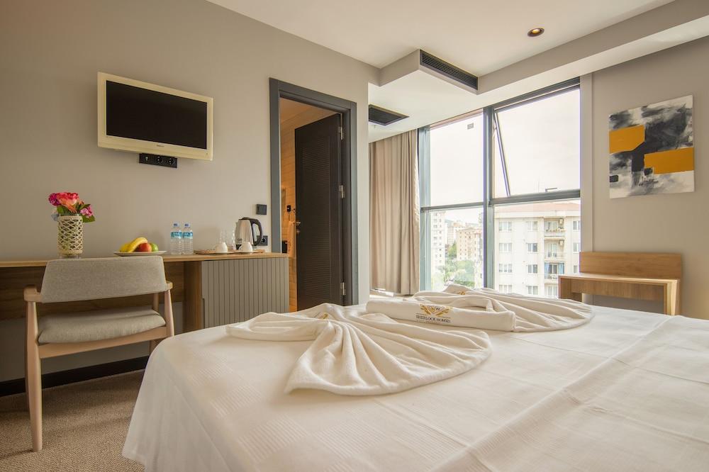 SHERLOCK HOMES HOTELS — ISTANBUL — фотография отеля №8