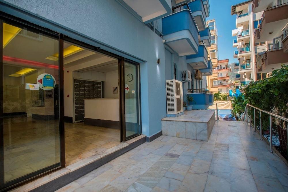BARHAN HOTEL — ALANYA — фотография отеля №23