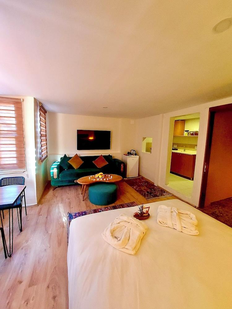 MATES HISTORICAL SUITES — ISTANBUL — fotografie hotel nr. 5