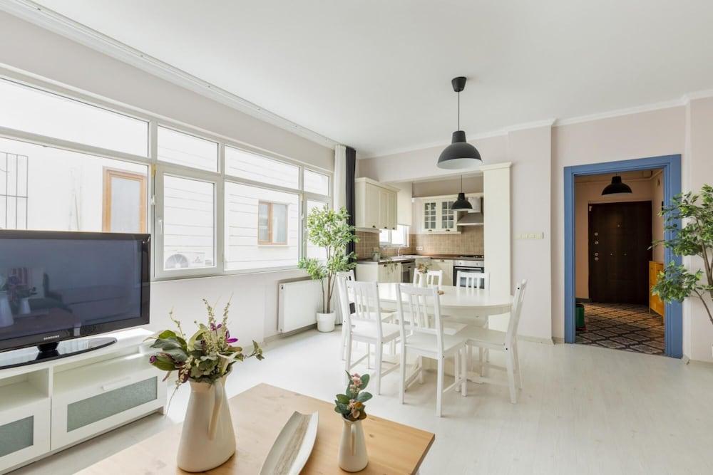 MISSAFIR STYLISH AND CENTRAL FLAT IN NISANTASI — ISTANBUL — фотография отеля №10