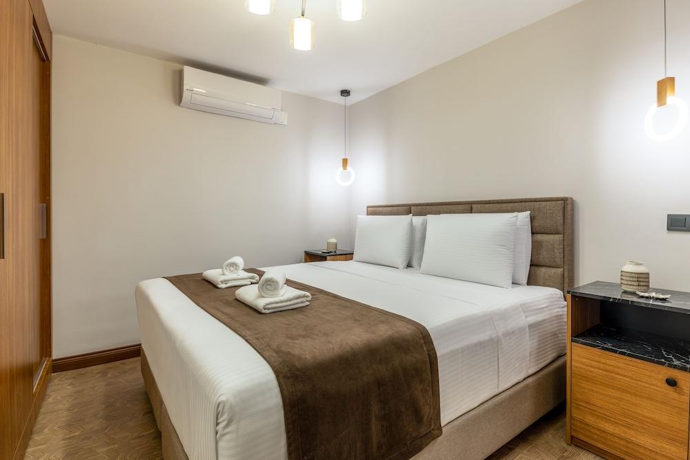 BAYMARI SUITES DESIGN FLORYA — ISTANBUL — фотография отеля №3
