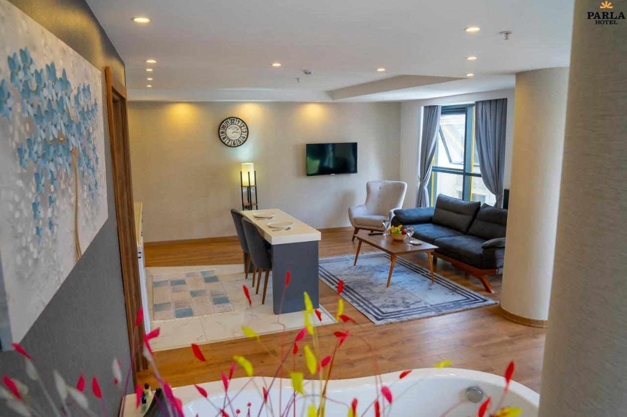 PARLA SUITE HOTEL — ISTANBUL — фотография отеля №19
