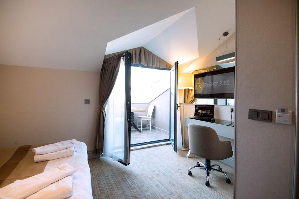 GK REGENCY SUITES — ISTANBUL — fotografie hotel nr. 21