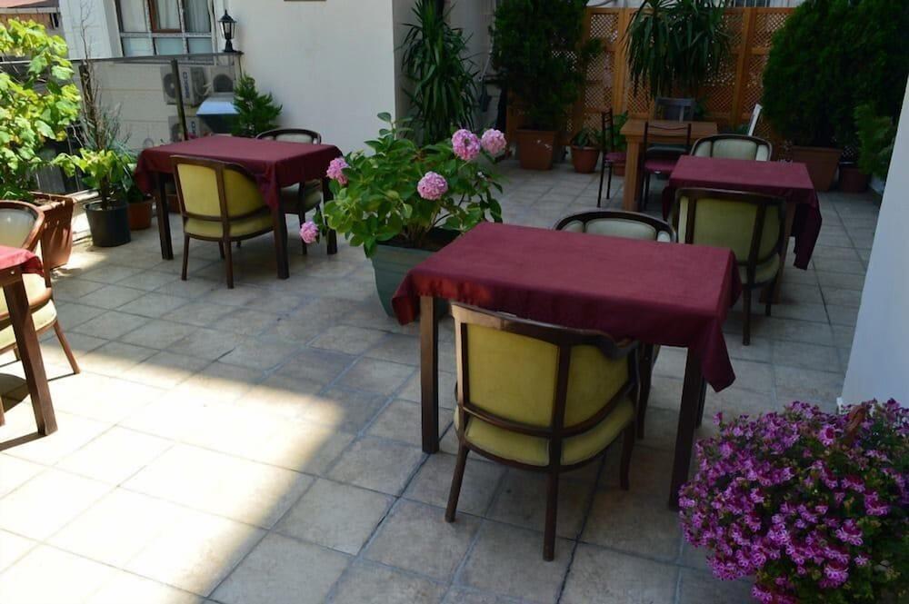 GRAND GROSS HOTEL — ISTANBUL — фотография отеля №23