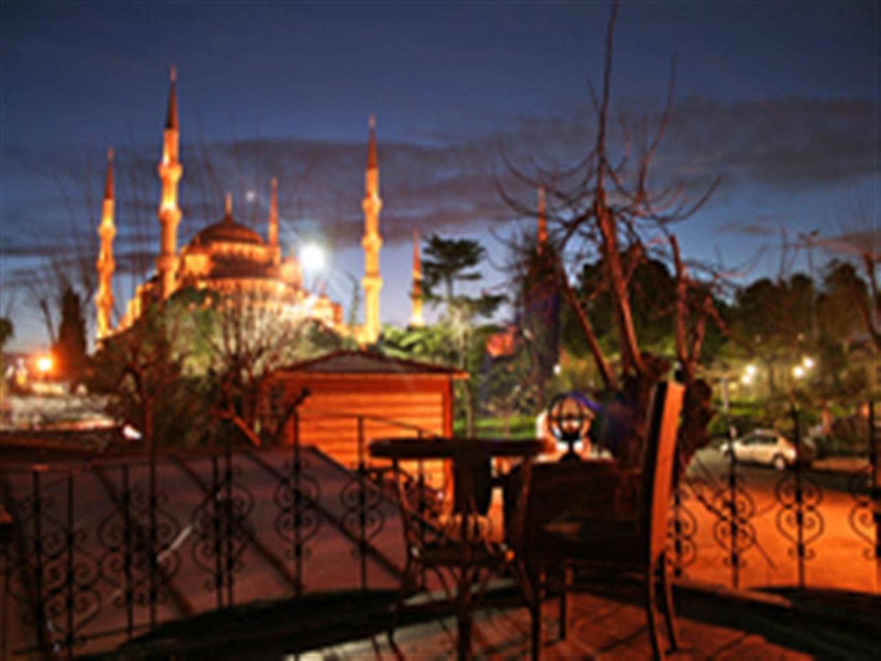 ARMAGRANDI SPINA — ISTANBUL — фотография отеля №19