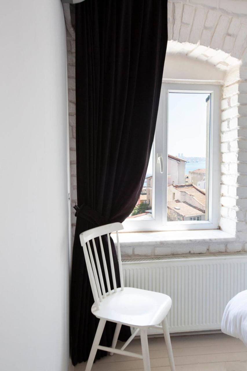 MARAVILLOSO GALATA HOTEL — ISTANBUL — fotografie hotel nr. 20
