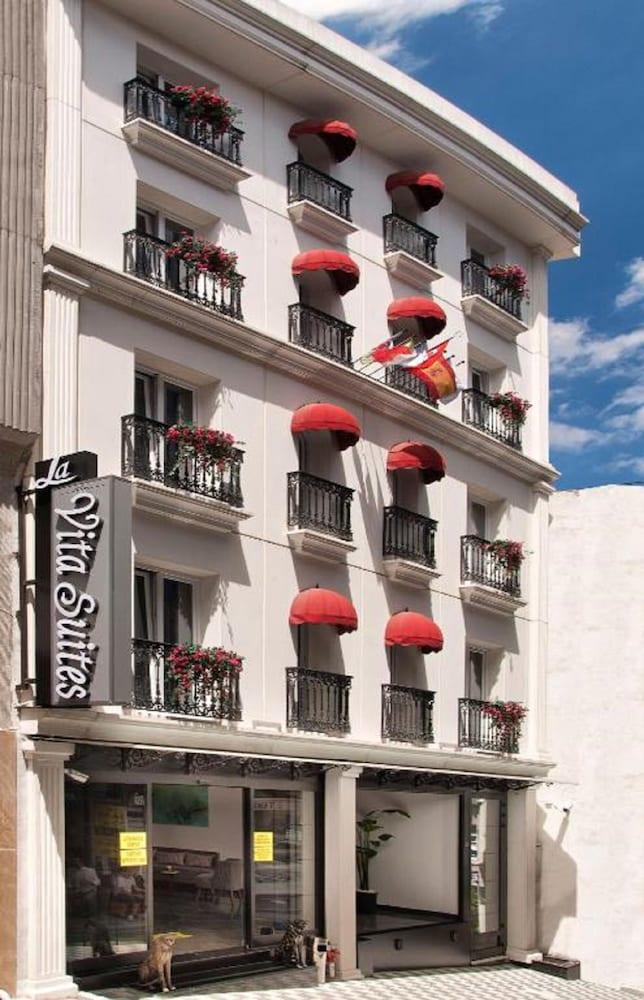 LA VITA SUITES — ISTANBUL — фотография отеля №37