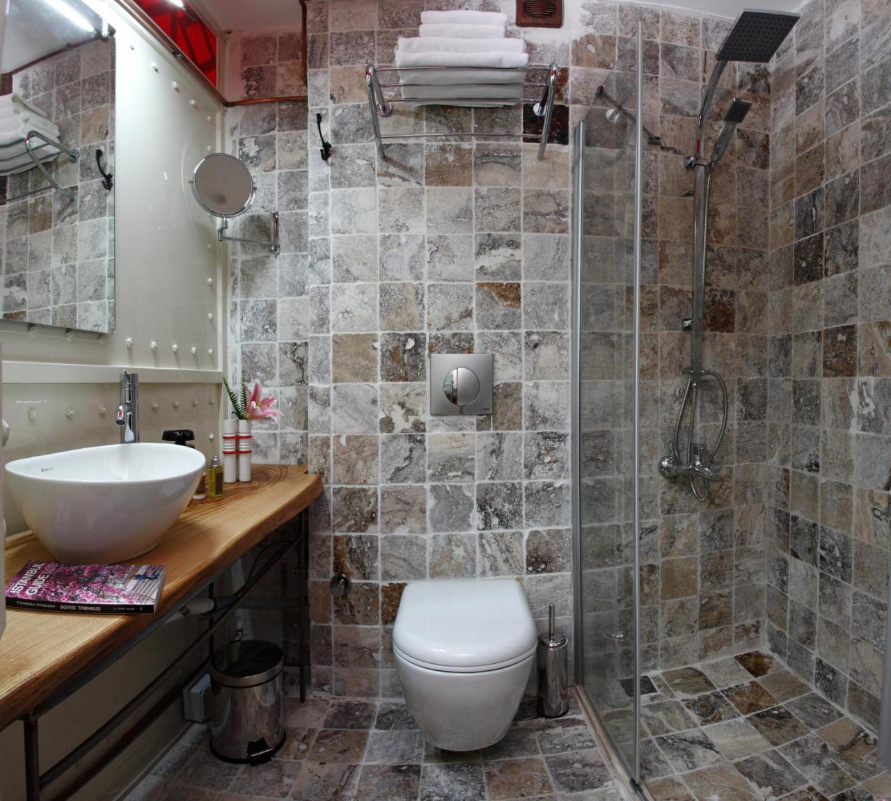 SUB HOTEL KARAKOY — ISTANBUL — fotografie hotel nr. 8