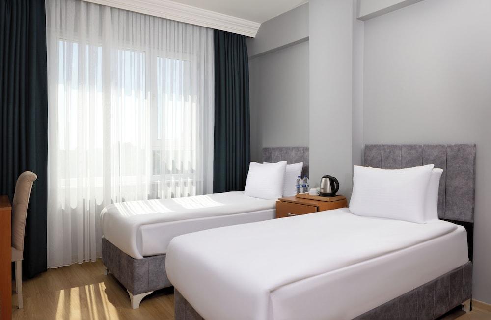 ULUBAT CASTLE HOTEL (ADULTS ONLY) — ISTANBUL — фотография отеля №18