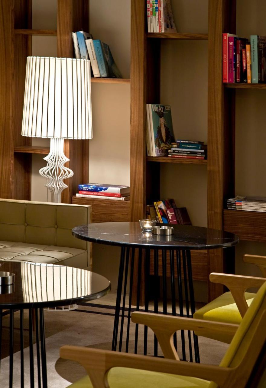 WITT ISTANBUL SUITES — ISTANBUL — фотография отеля №5