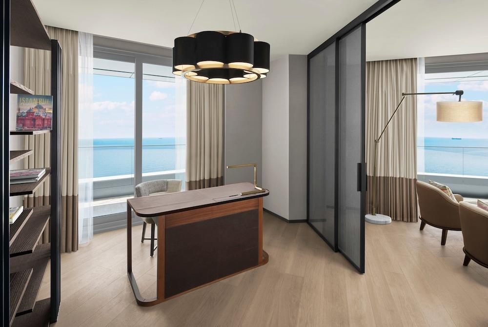 JW MARRIOTT HOTEL ISTANBUL MARMARA SEA — ISTANBUL — fotografie hotel nr. 5