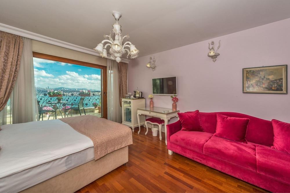 SUITEL BOSPHORUS — ISTANBUL — фотография отеля №13