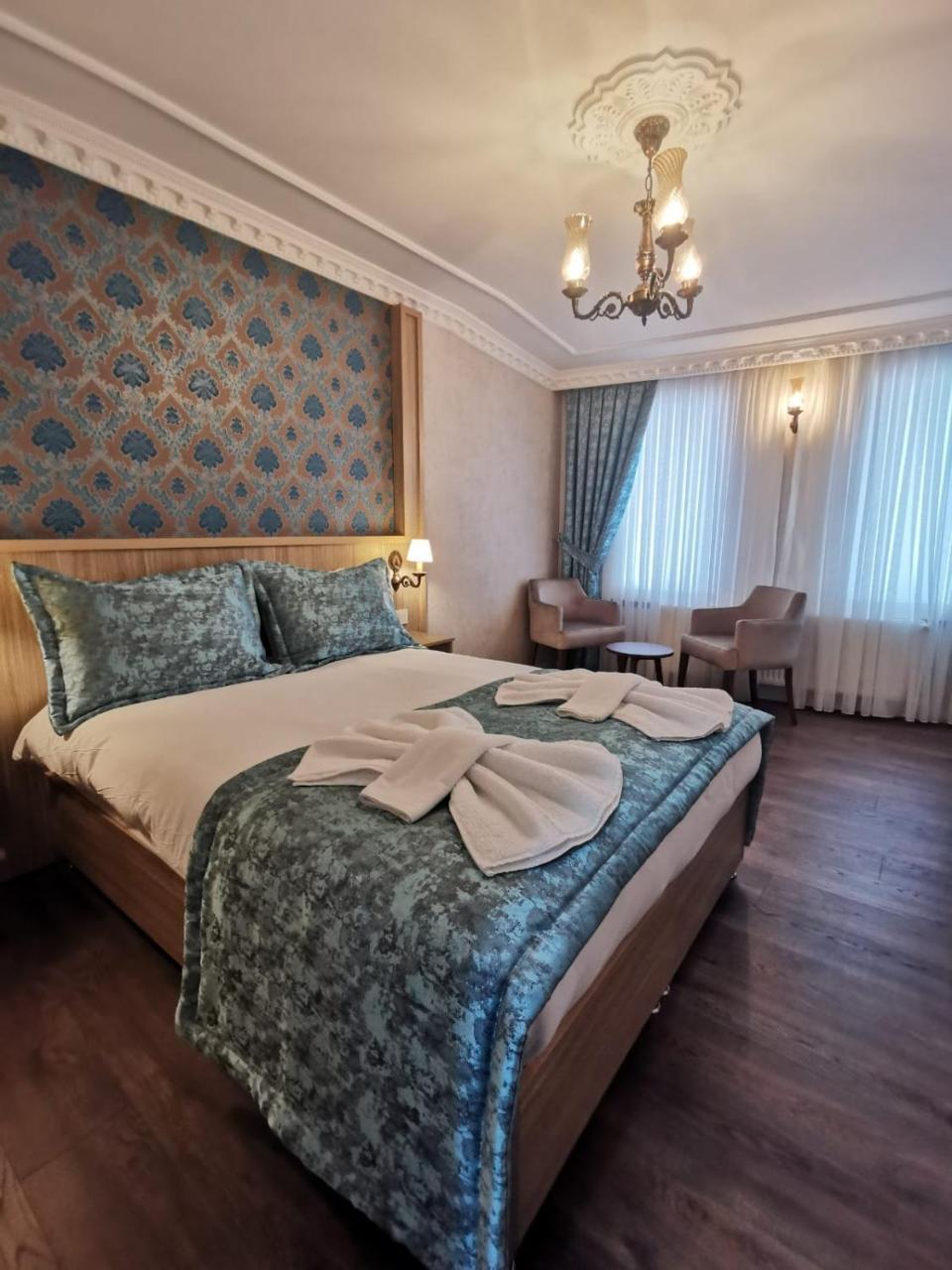 AGORA BOUTIQUE HOTEL & BISTRO — ISTANBUL — fotografie hotel nr. 7