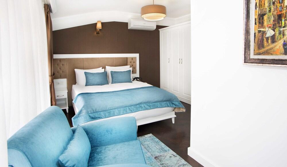 ASTAN HOTEL TAKSIM — ISTANBUL — fotografie hotel nr. 18