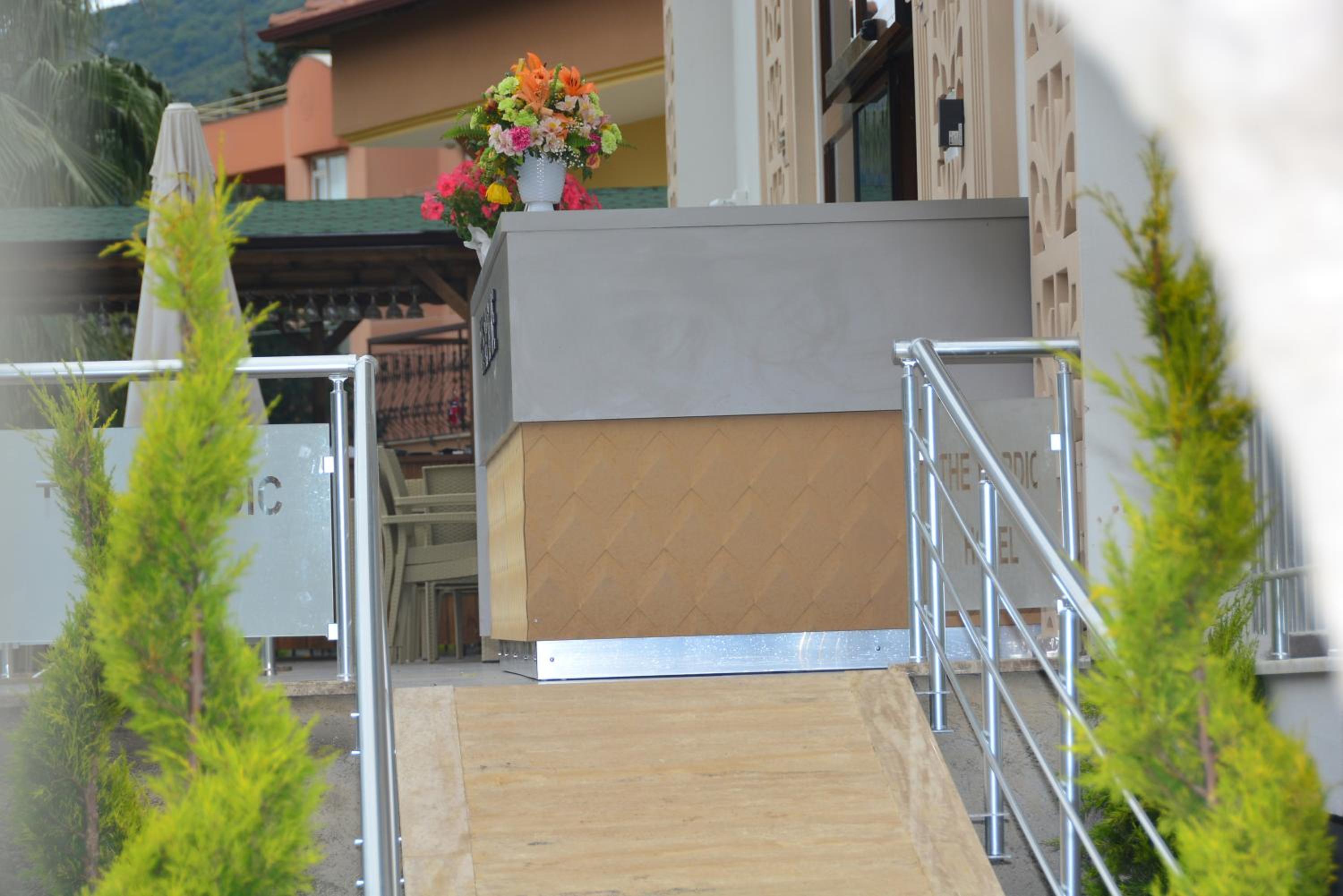 THE NORDIC HOTEL — KEMER — fotografie hotel nr. 15