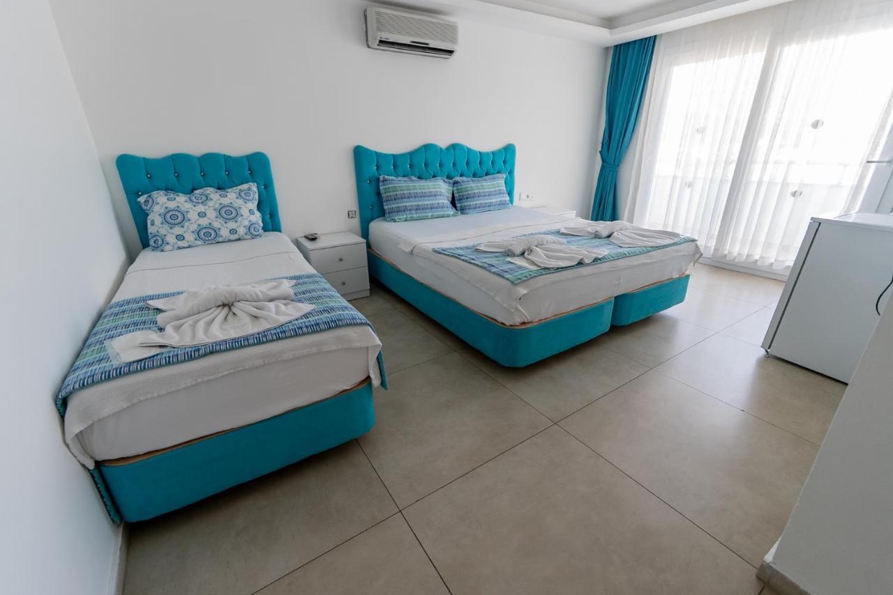 AVISOS HOTEL & APARTMENTS — MARMARIS — фотография отеля №28