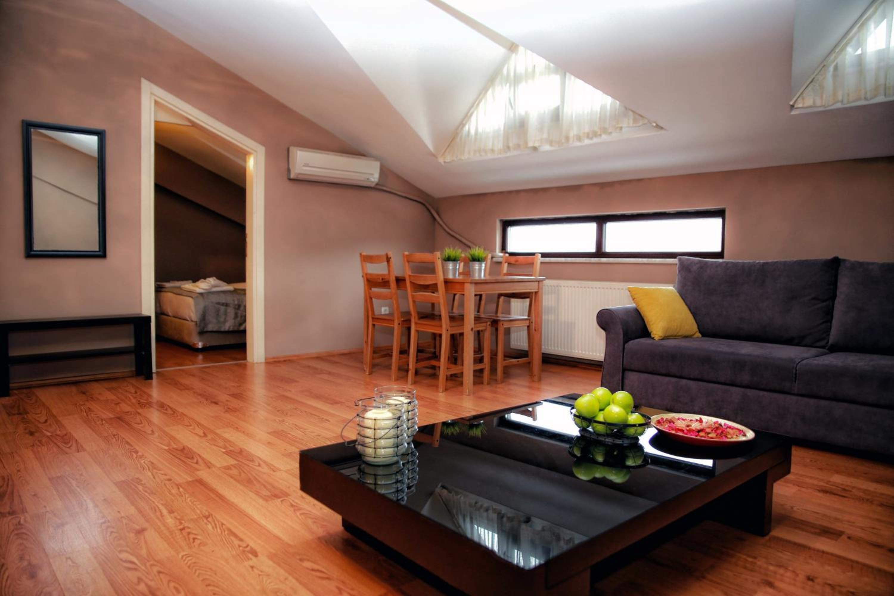 AKIN SUITES ISTANBUL — ISTANBUL — фотография отеля №18