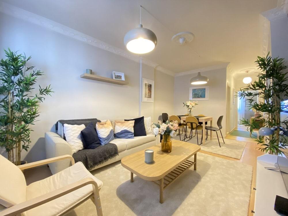 COZY AND CLASSY FLAT NEAR TAKSIM SQUARE IN BEYOGLU — ISTANBUL — fotografie hotel nr. 4