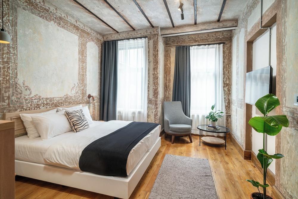 URBAN QUARTERS NO.3 — ISTANBUL — фотография отеля №3