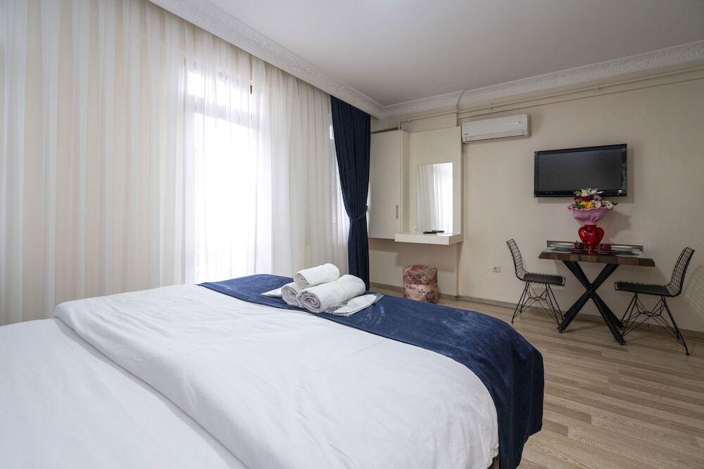 TAKSIM FIDAN SUITE — ISTANBUL — fotografie hotel nr. 35