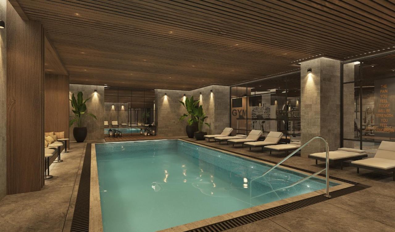 ARTS HOTEL TAKSIM — ISTANBUL — fotografie hotel nr. 11