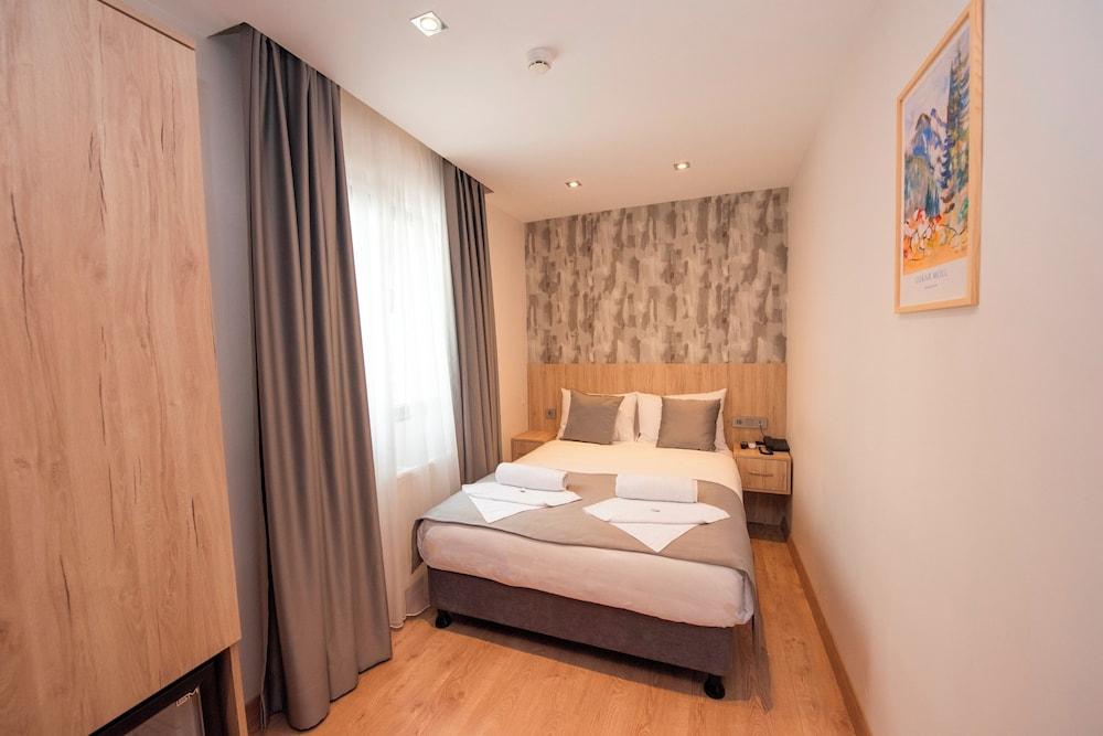 MAHYA HOTEL — ISTANBUL — fotografie hotel nr. 19