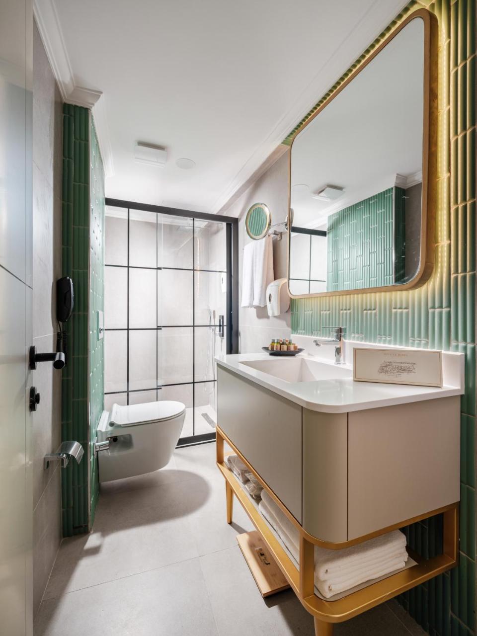 PERLA PURA HOTEL — IZMIR — фотография отеля №14