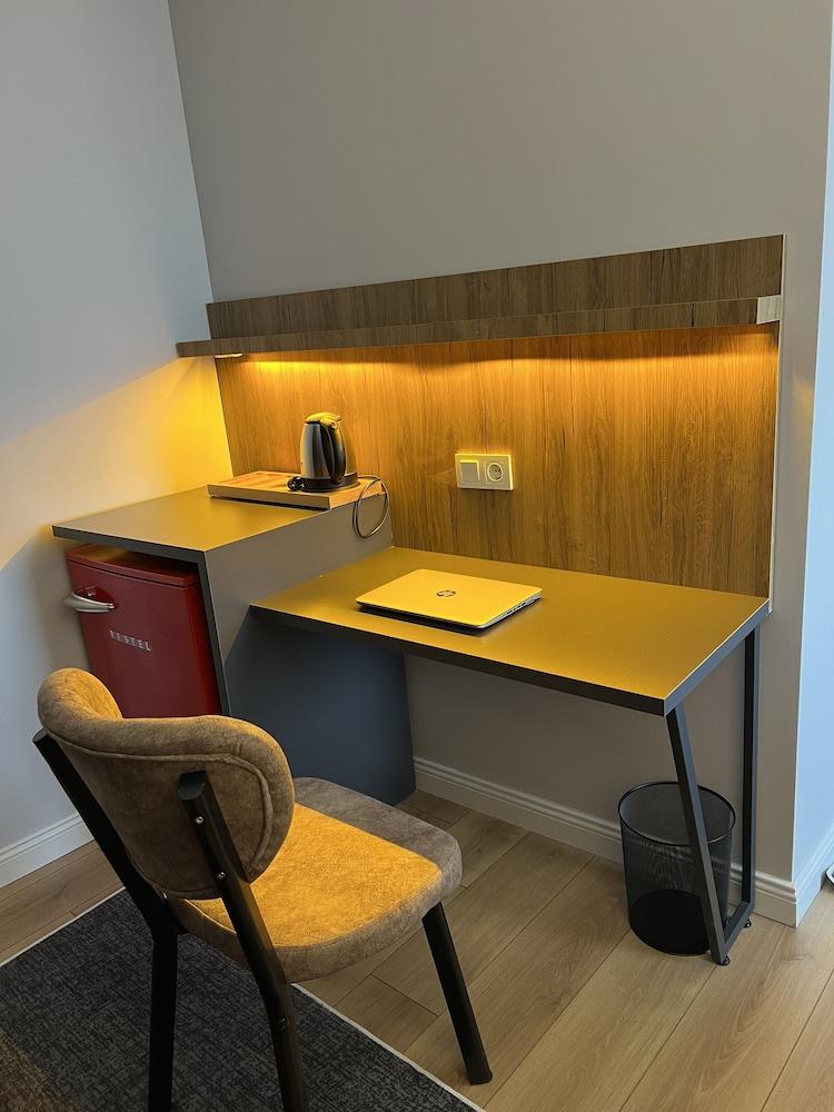 THE BLUE SUITES — ISTANBUL — fotografie hotel nr. 11