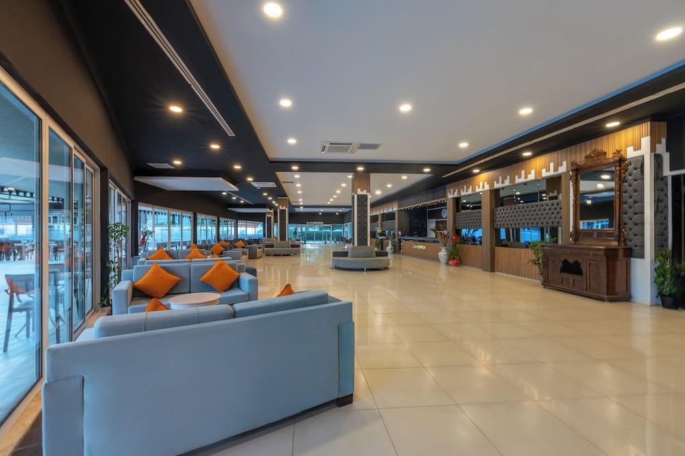 ZEYDA KEMER HOTEL — KIRIS — fotografie hotel nr. 4