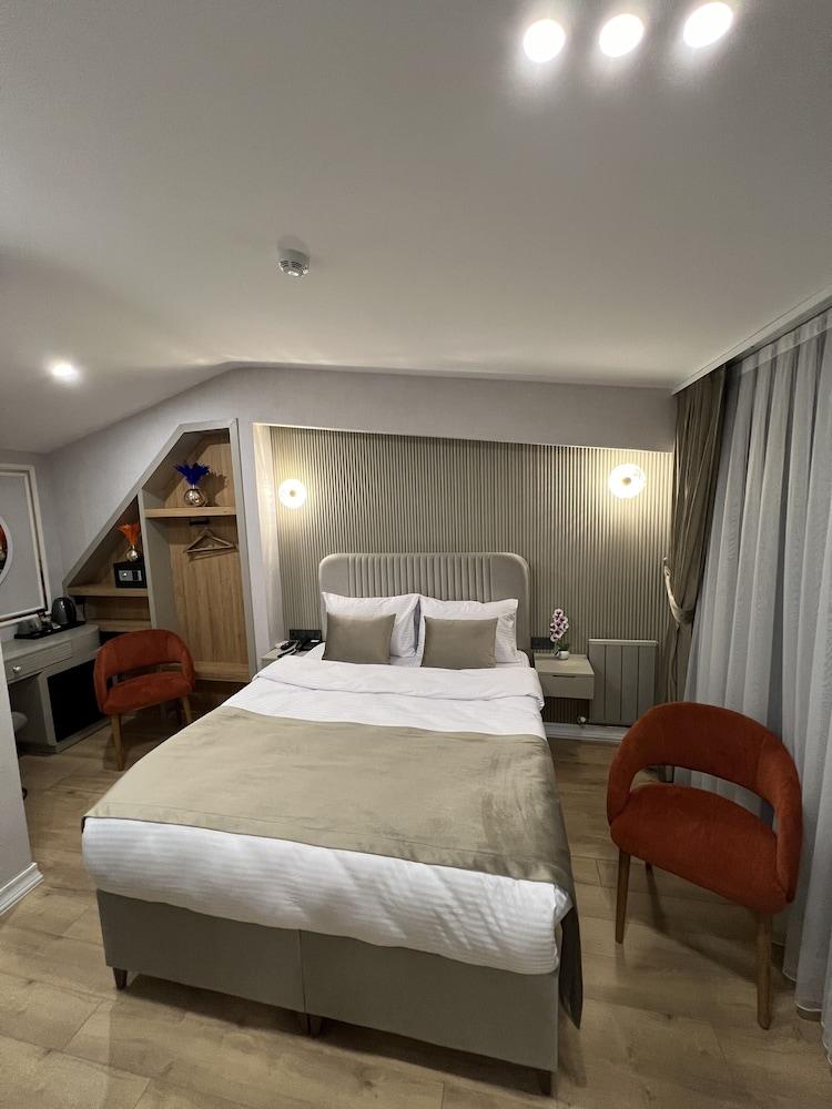 THE ARAMIS GALATA HOTEL — ISTANBUL — фотография отеля №9