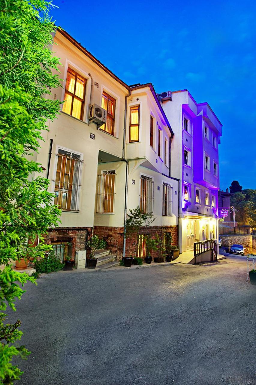 DIVAS HOTEL — ISTANBUL