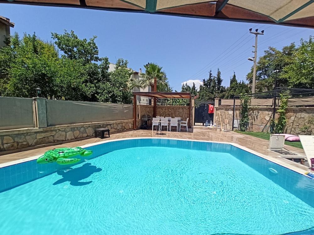 VILLA TALIA — KUSADASI — фотография отеля №12